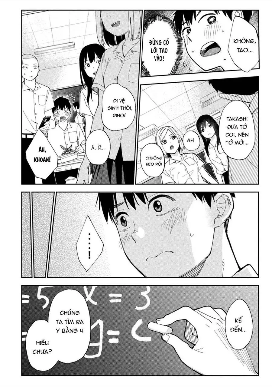Karami Zakari: Boku No Honto To Kimi No Uso Nettruyen ZZZ Chương 1 Page 12