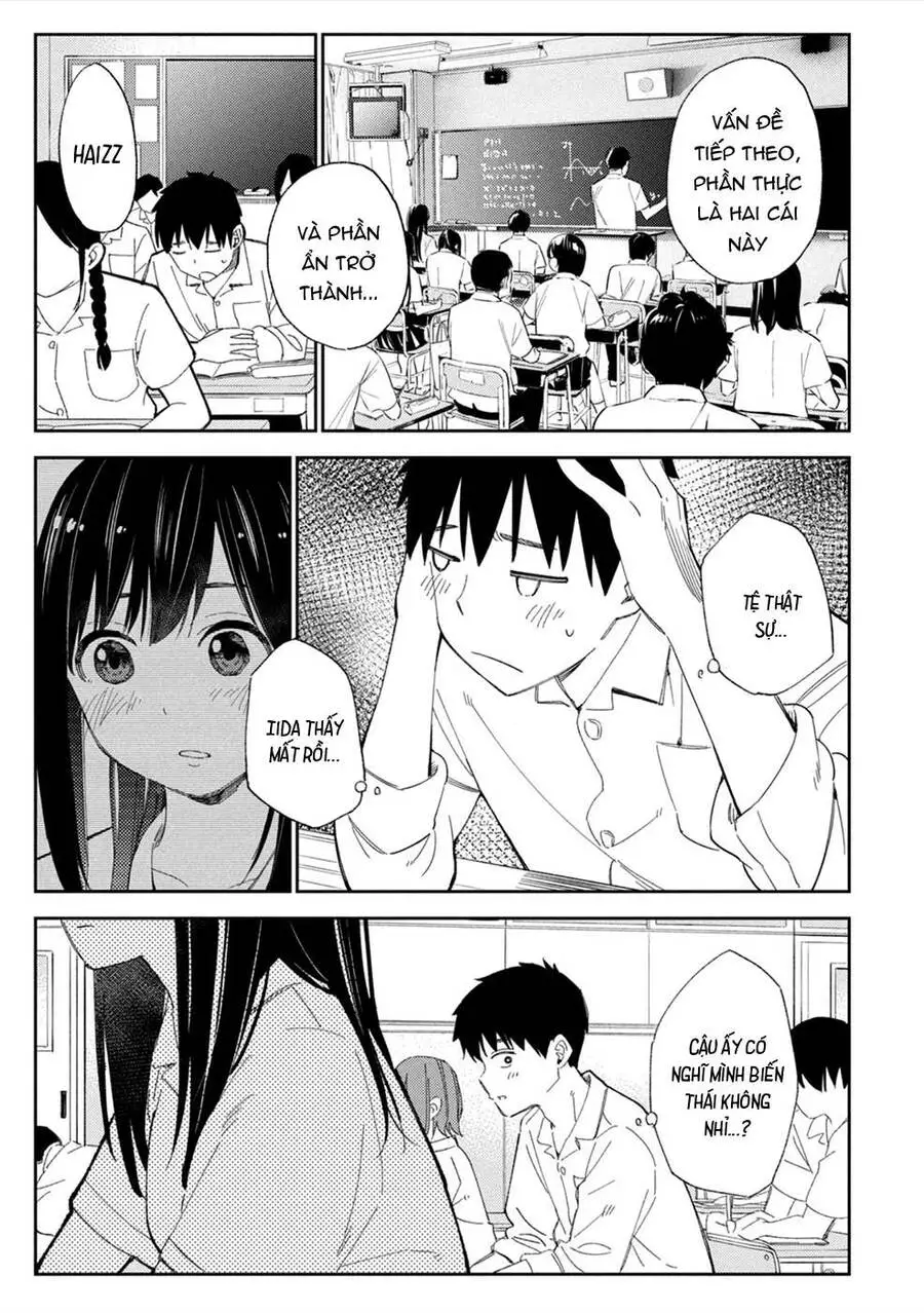 Karami Zakari: Boku No Honto To Kimi No Uso Nettruyen ZZZ Chương 1 Page 13