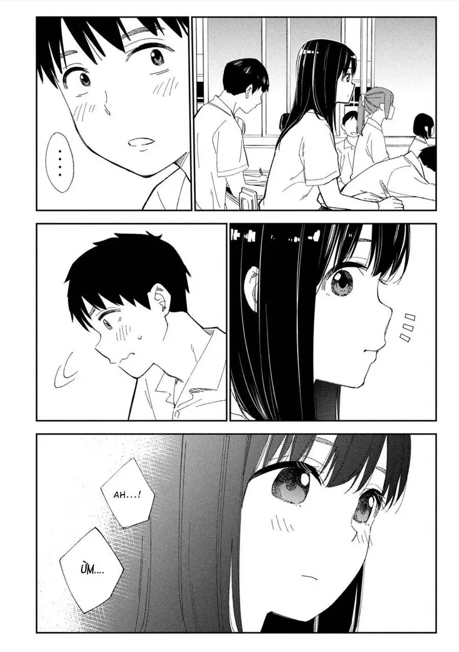 Karami Zakari: Boku No Honto To Kimi No Uso Nettruyen ZZZ Chương 1 Page 14