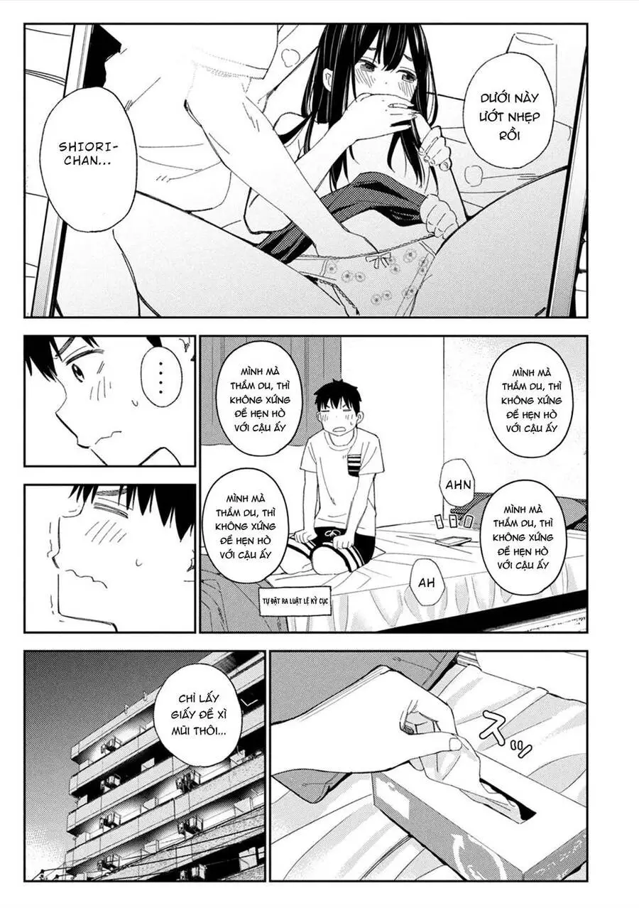 Karami Zakari: Boku No Honto To Kimi No Uso Nettruyen ZZZ Chương 1 Page 15