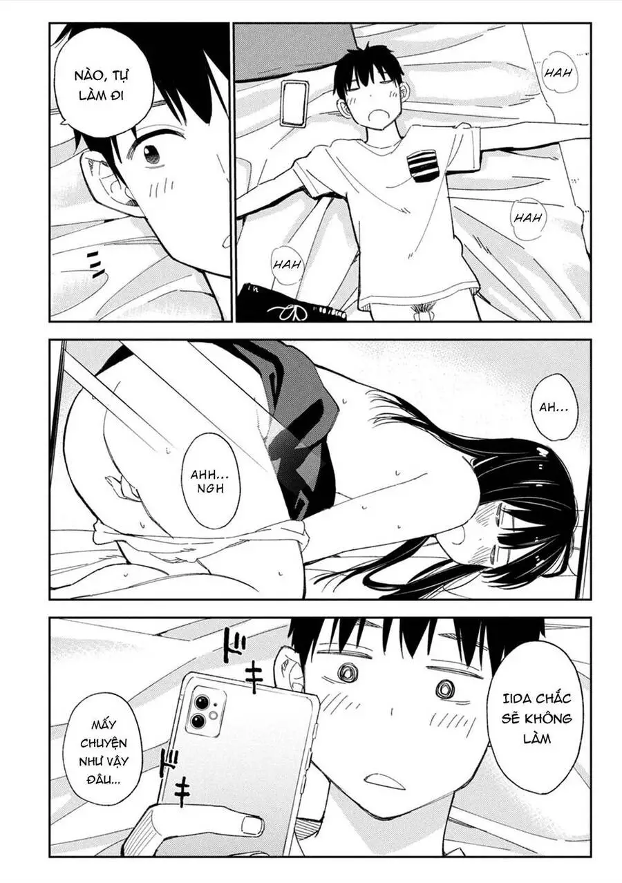 Karami Zakari: Boku No Honto To Kimi No Uso Nettruyen ZZZ Chương 1 Page 16