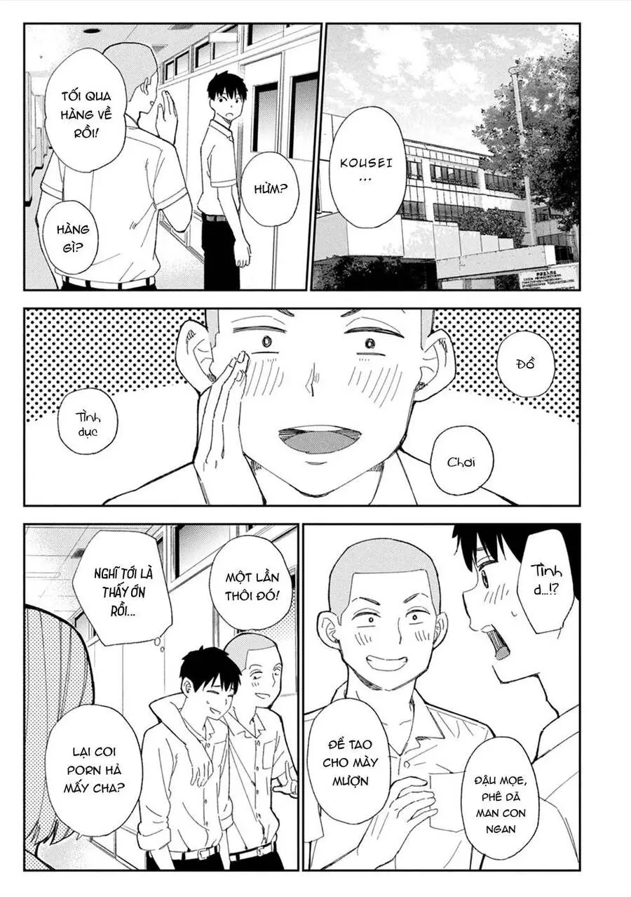 Karami Zakari: Boku No Honto To Kimi No Uso Nettruyen ZZZ Chương 1 Page 17
