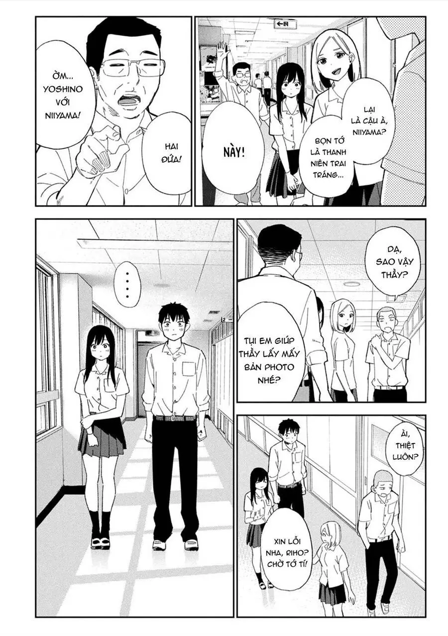 Karami Zakari: Boku No Honto To Kimi No Uso Nettruyen ZZZ Chương 1 Page 18