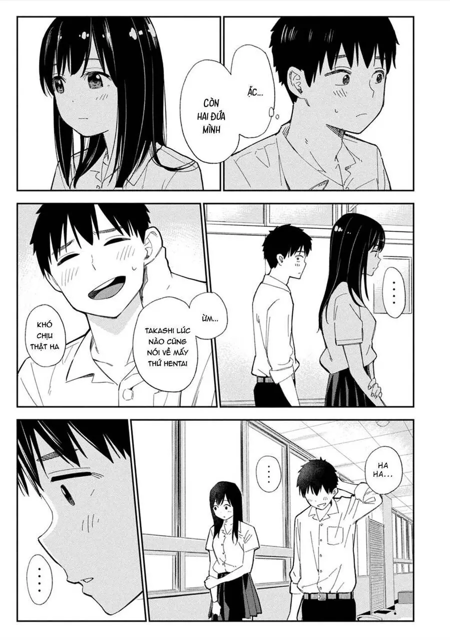 Karami Zakari: Boku No Honto To Kimi No Uso Nettruyen ZZZ Chương 1 Page 19