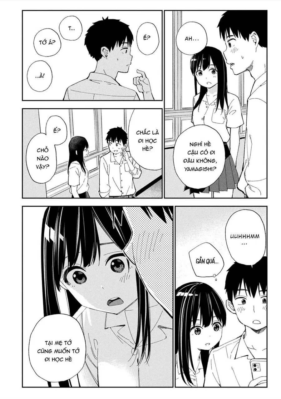 Karami Zakari: Boku No Honto To Kimi No Uso Nettruyen ZZZ Chương 1 Page 20