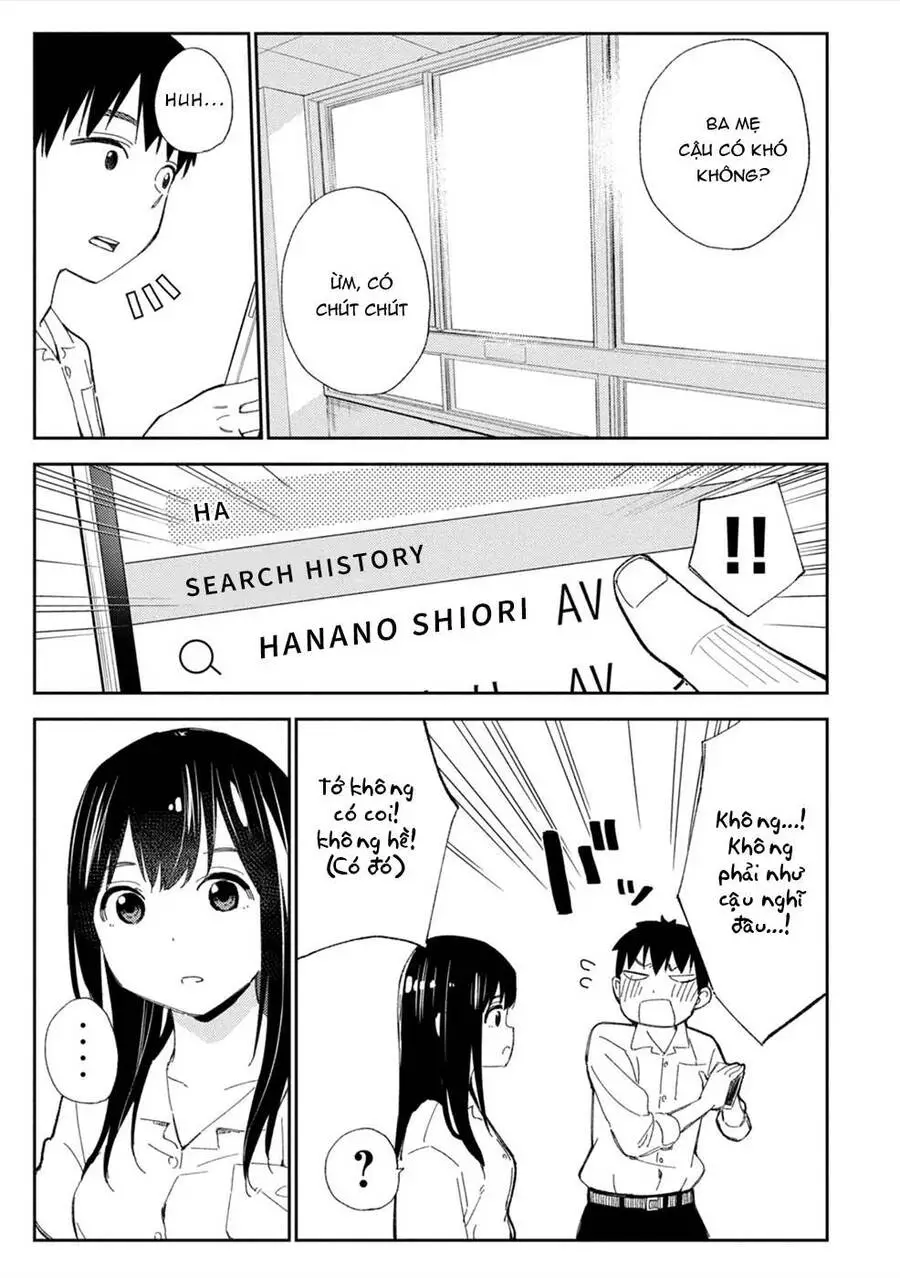 Karami Zakari: Boku No Honto To Kimi No Uso Nettruyen ZZZ Chương 1 Page 21