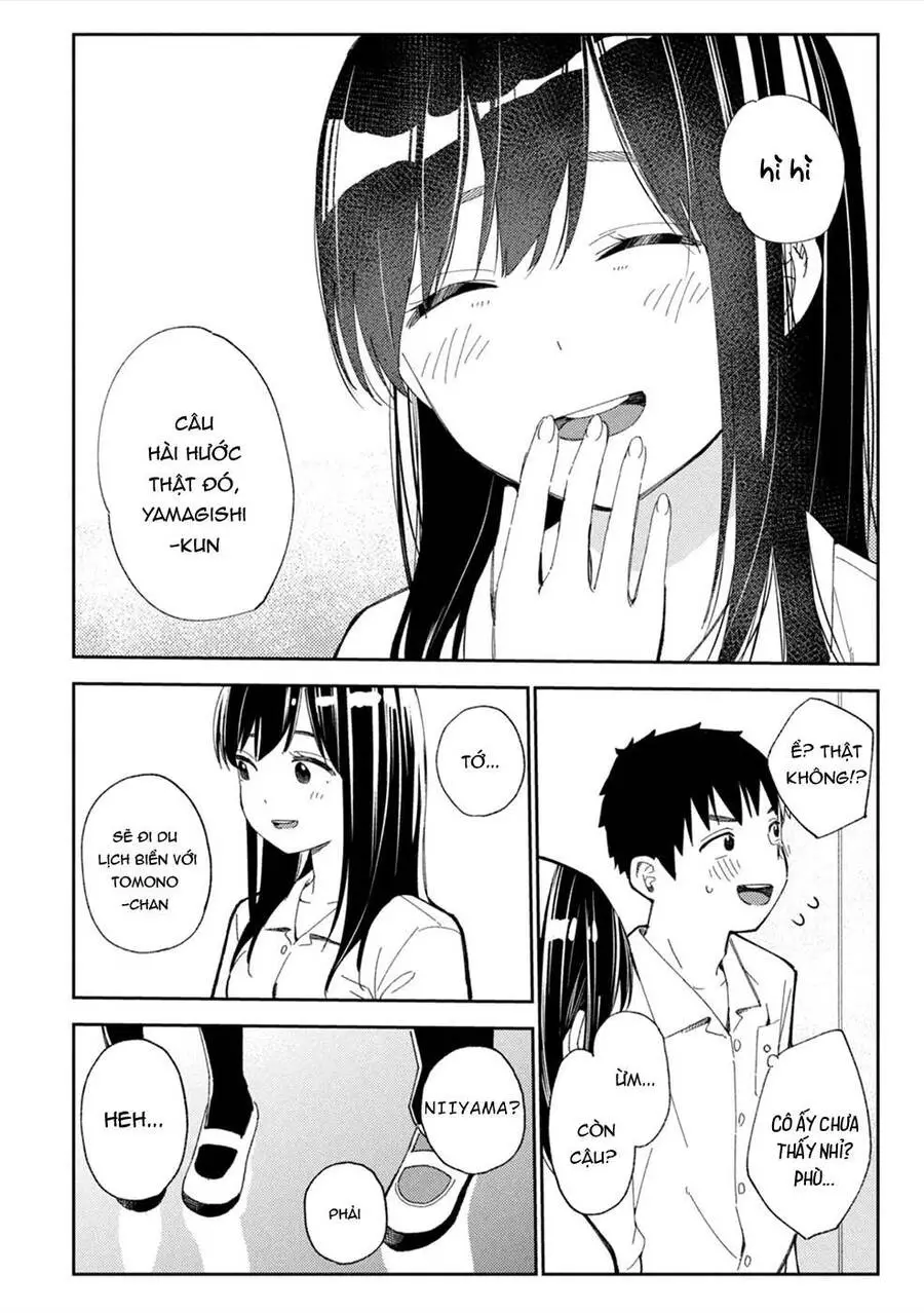Karami Zakari: Boku No Honto To Kimi No Uso Nettruyen ZZZ Chương 1 Page 22