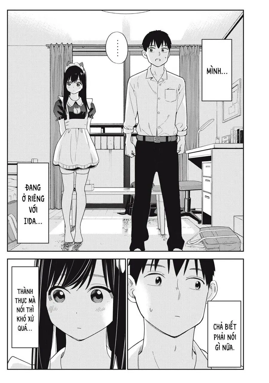 Karami Zakari: Boku No Honto To Kimi No Uso Nettruyen ZZZ Chương 31 Page 3