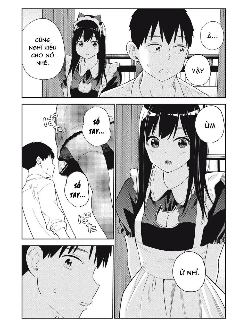 Karami Zakari: Boku No Honto To Kimi No Uso Nettruyen ZZZ Chương 31 Page 4