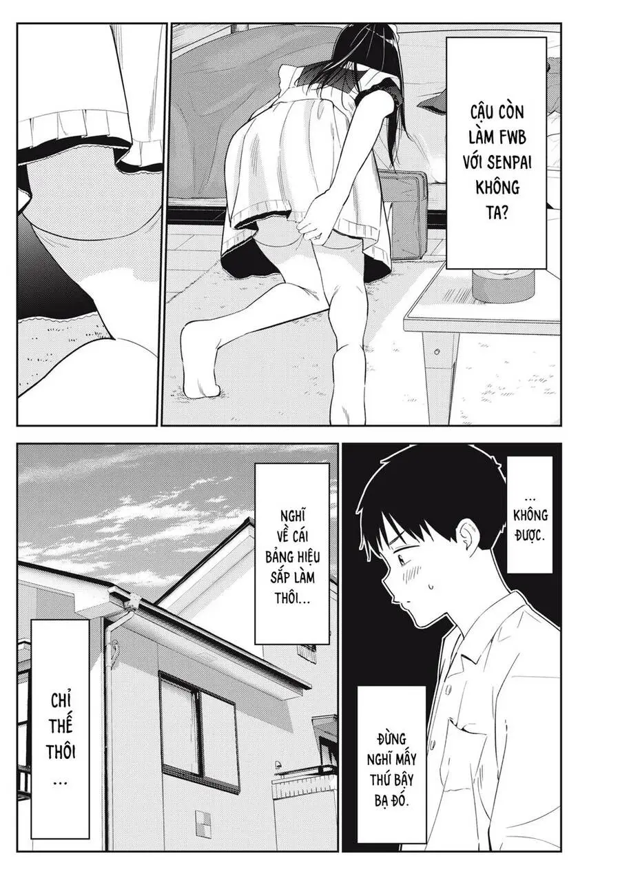 Karami Zakari: Boku No Honto To Kimi No Uso Nettruyen ZZZ Chương 31 Page 5