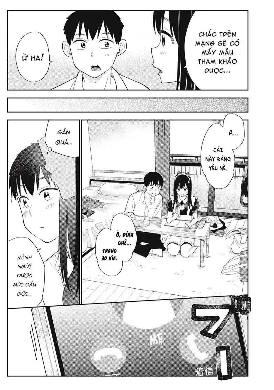 Karami Zakari: Boku No Honto To Kimi No Uso Nettruyen ZZZ Chương 31 Page 7