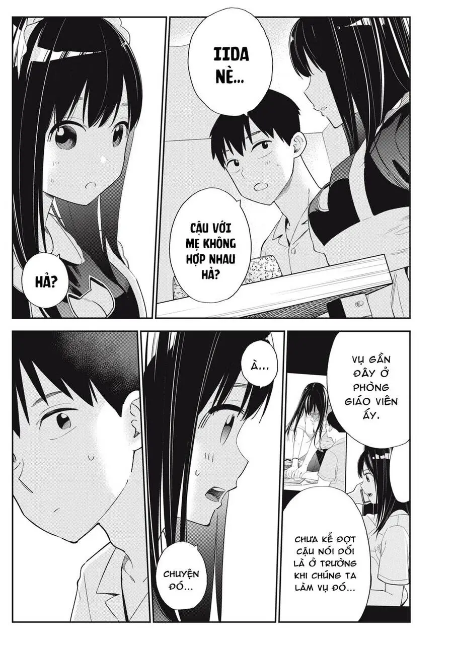 Karami Zakari: Boku No Honto To Kimi No Uso Nettruyen ZZZ Chương 31 Page 9