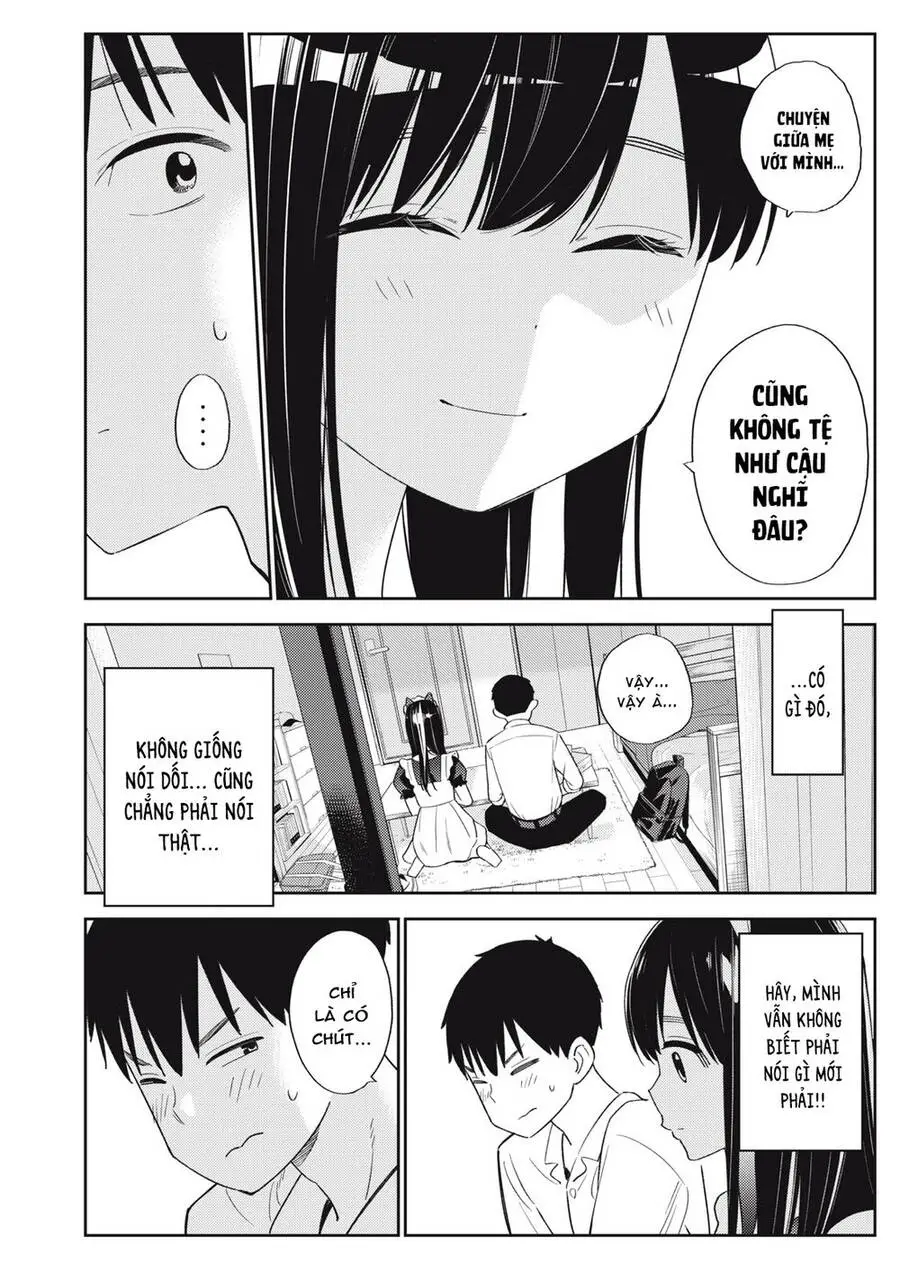 Karami Zakari: Boku No Honto To Kimi No Uso Nettruyen ZZZ Chương 31 Page 10