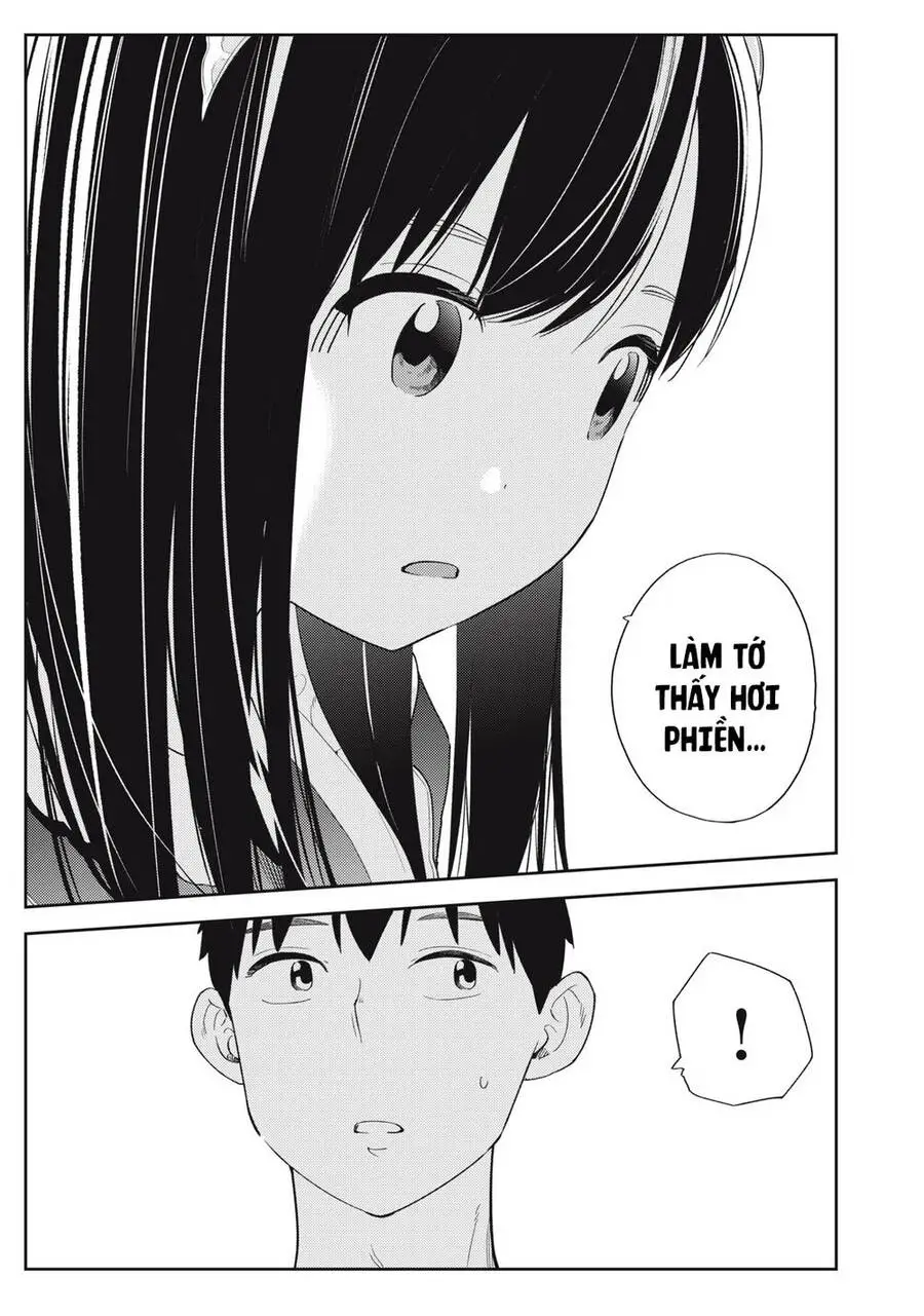 Karami Zakari: Boku No Honto To Kimi No Uso Nettruyen ZZZ Chương 31 Page 11