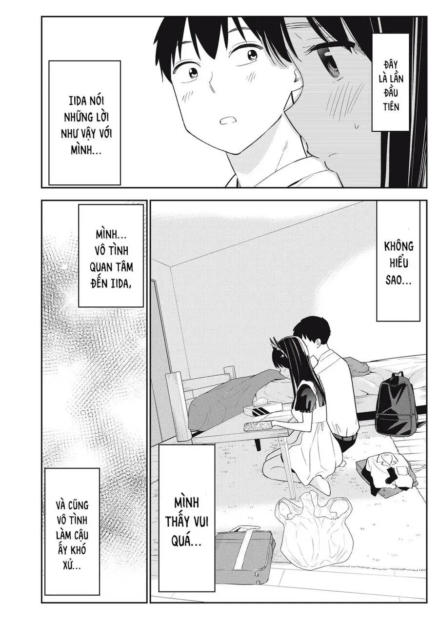 Karami Zakari: Boku No Honto To Kimi No Uso Nettruyen ZZZ Chương 31 Page 14