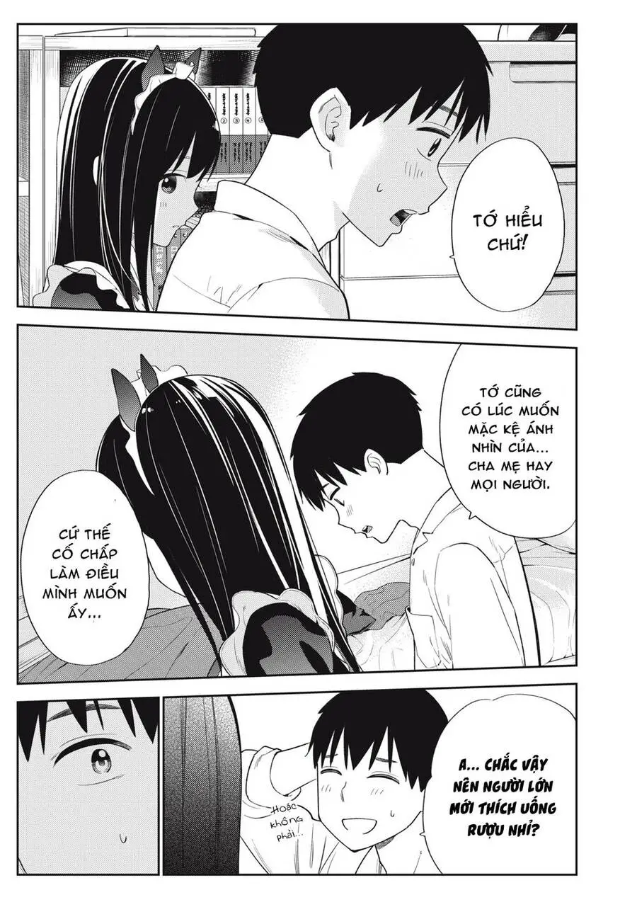 Karami Zakari: Boku No Honto To Kimi No Uso Nettruyen ZZZ Chương 31 Page 15