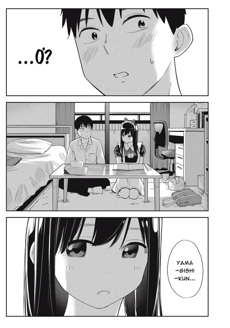 Karami Zakari: Boku No Honto To Kimi No Uso Nettruyen ZZZ Chương 31 Page 17