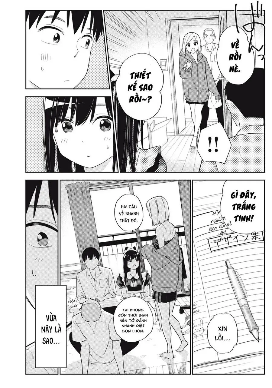Karami Zakari: Boku No Honto To Kimi No Uso Nettruyen ZZZ Chương 31 Page 20