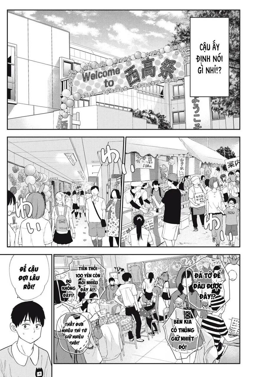Karami Zakari: Boku No Honto To Kimi No Uso Nettruyen ZZZ Chương 31 Page 21