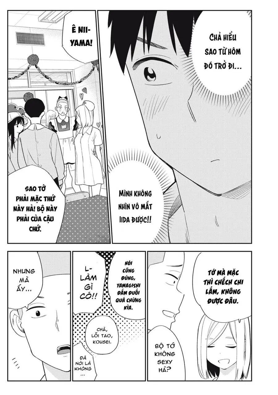 Karami Zakari: Boku No Honto To Kimi No Uso Nettruyen ZZZ Chương 31 Page 23