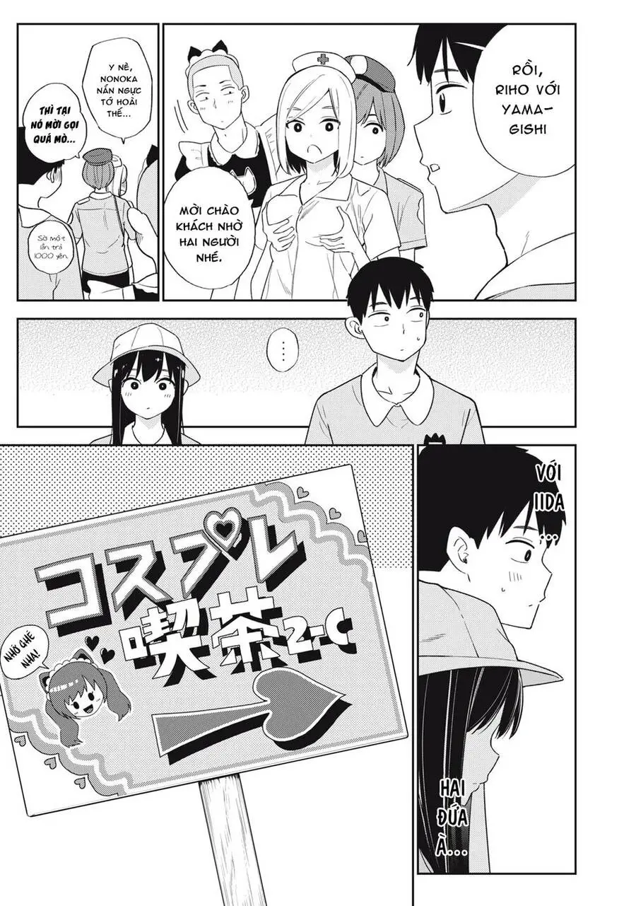 Karami Zakari: Boku No Honto To Kimi No Uso Nettruyen ZZZ Chương 31 Page 25