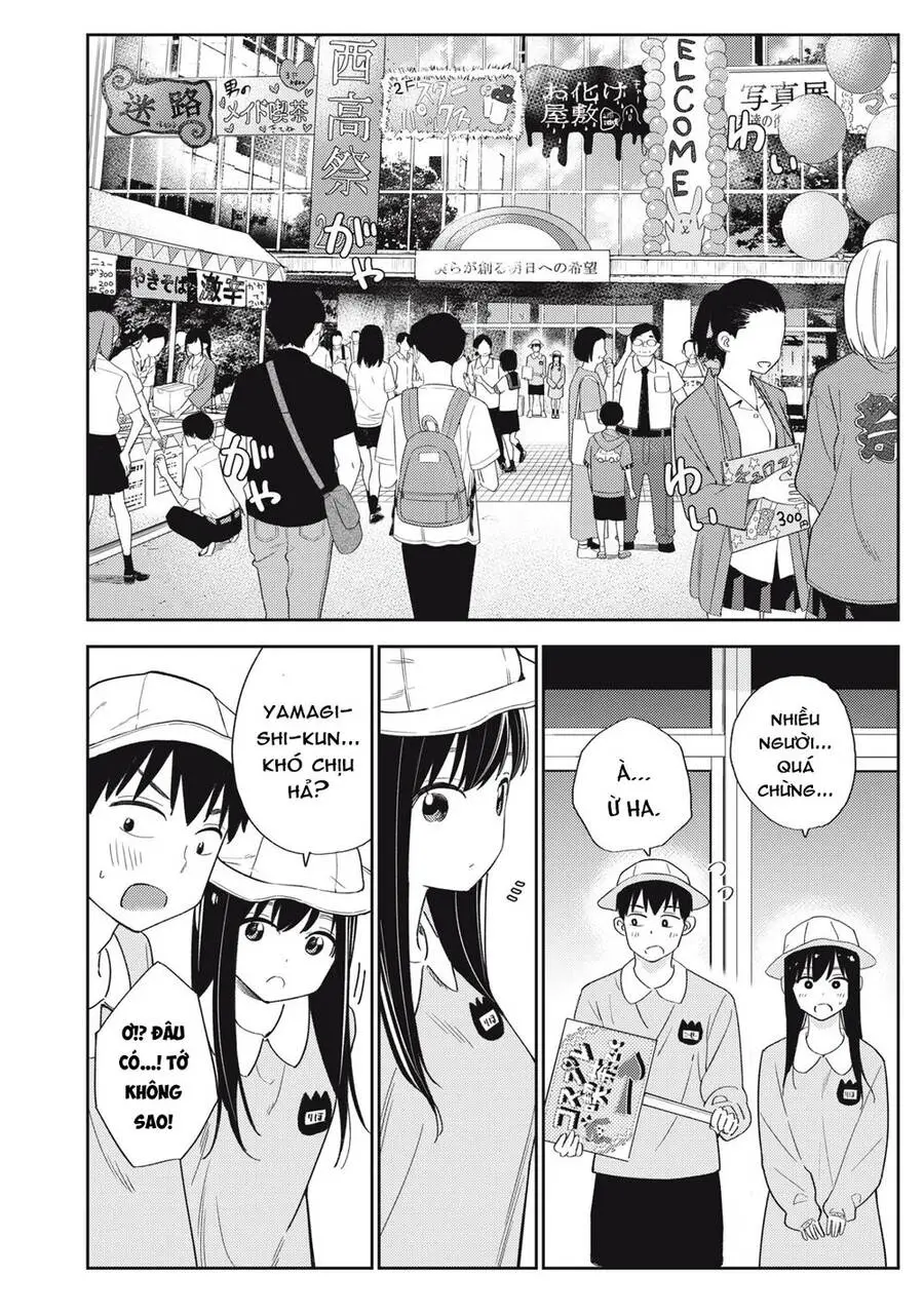 Karami Zakari: Boku No Honto To Kimi No Uso Nettruyen ZZZ Chương 31 Page 26