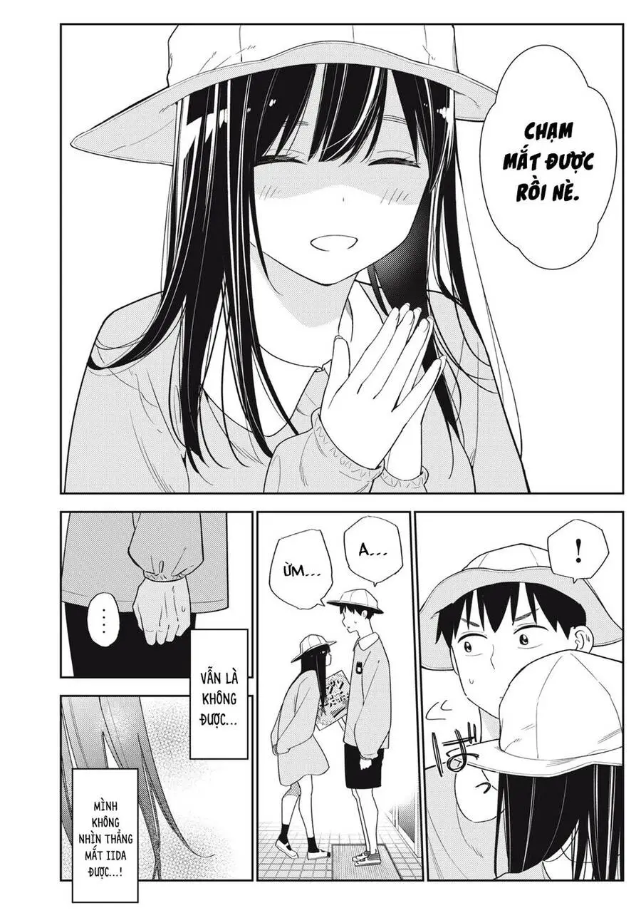 Karami Zakari: Boku No Honto To Kimi No Uso Nettruyen ZZZ Chương 31 Page 28