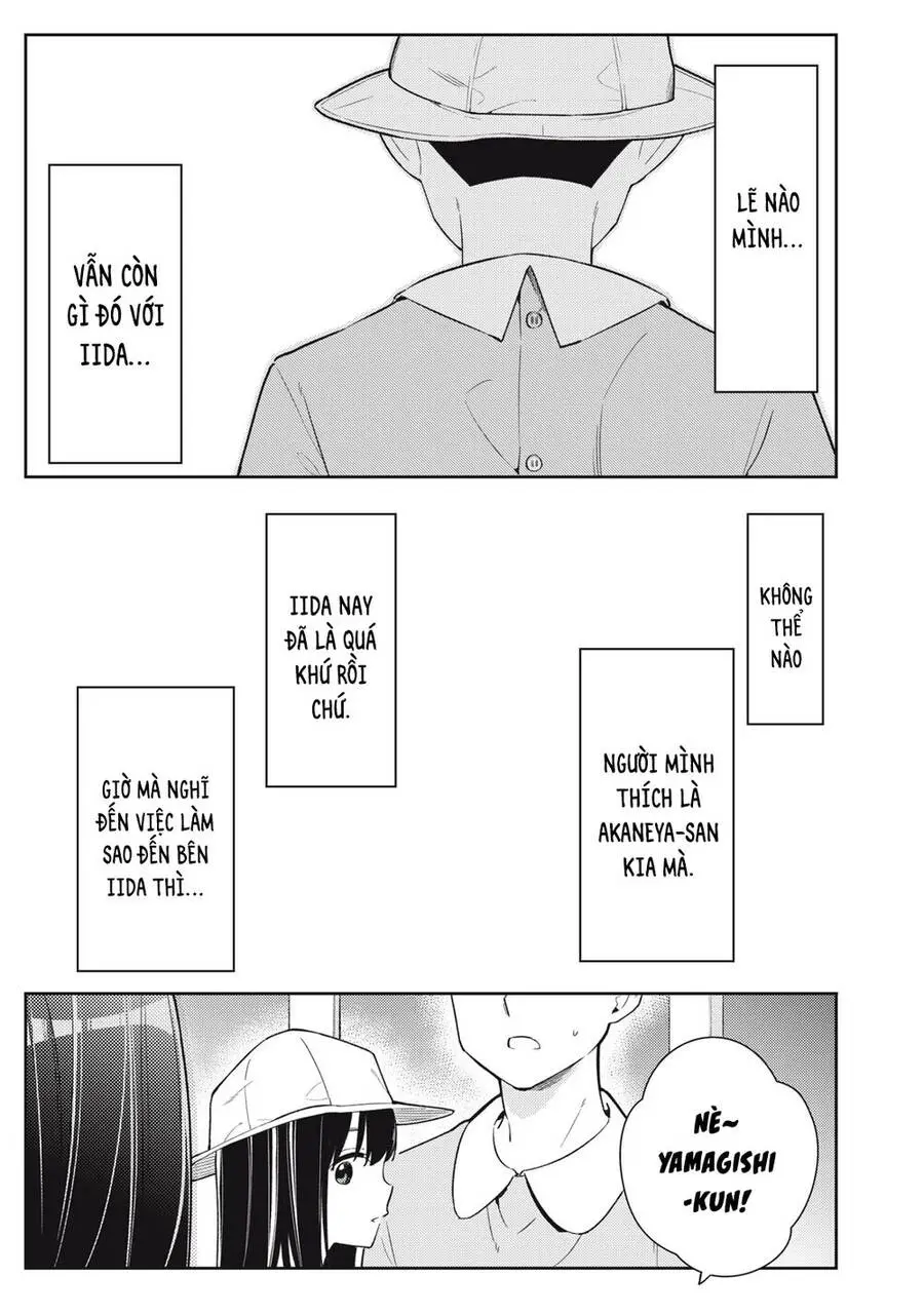 Karami Zakari: Boku No Honto To Kimi No Uso Nettruyen ZZZ Chương 31 Page 29