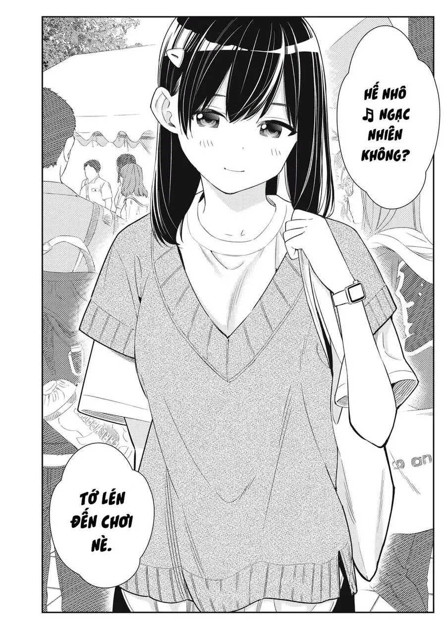 Karami Zakari: Boku No Honto To Kimi No Uso Nettruyen ZZZ Chương 31 Page 30