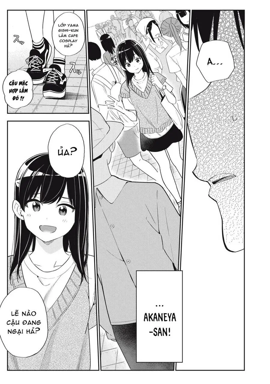 Karami Zakari: Boku No Honto To Kimi No Uso Nettruyen ZZZ Chương 31 Page 31