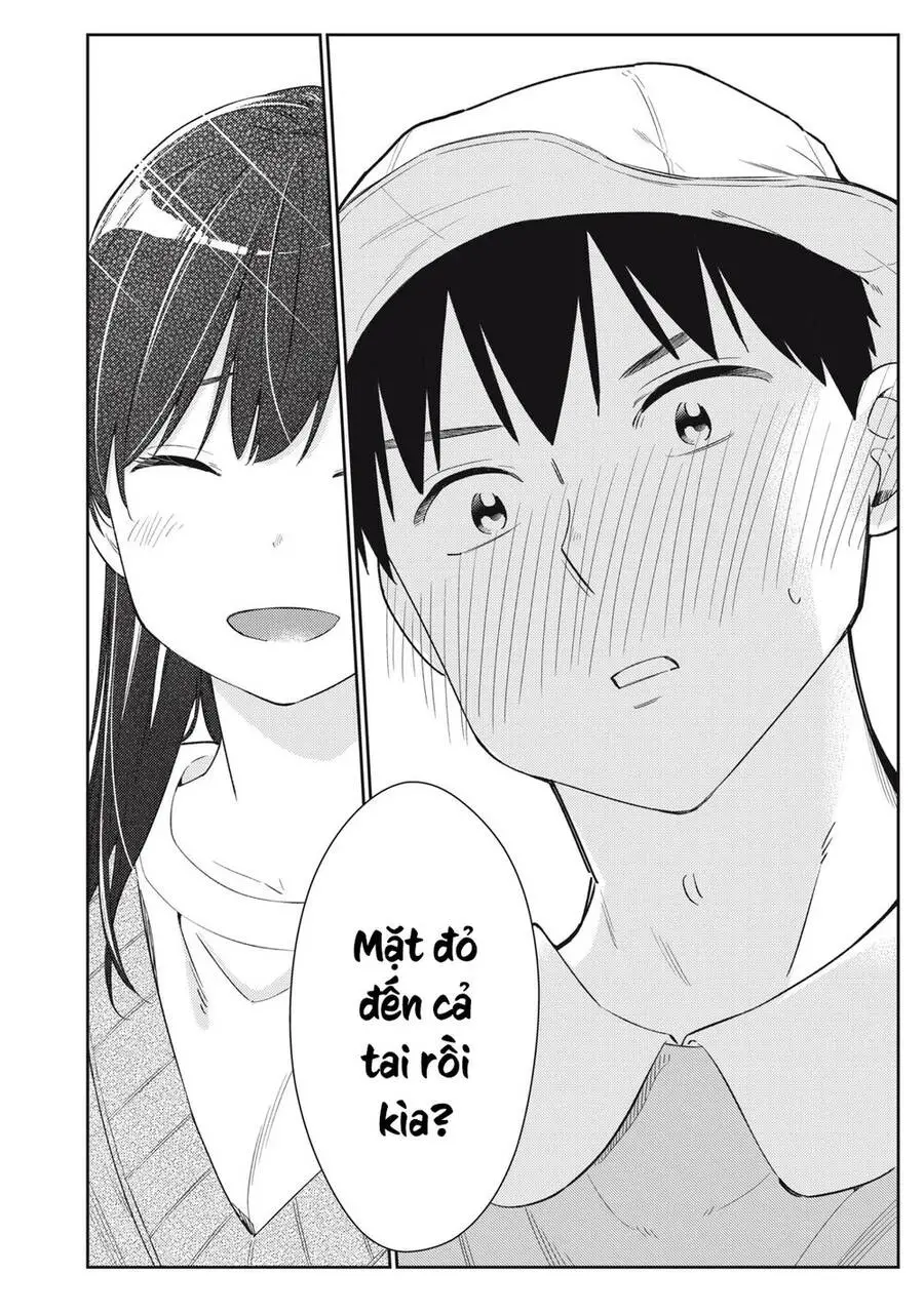 Karami Zakari: Boku No Honto To Kimi No Uso Nettruyen ZZZ Chương 31 Page 32