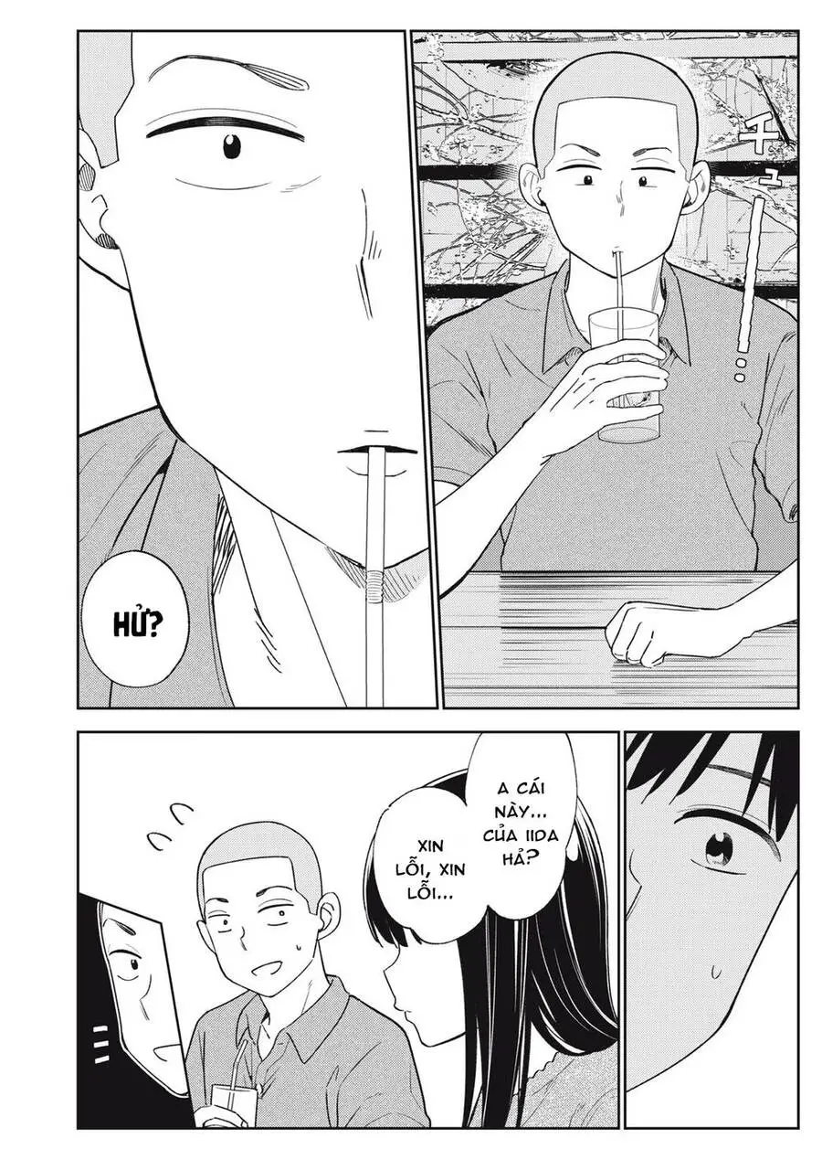 Karami Zakari: Boku No Honto To Kimi No Uso Nettruyen ZZZ Chương 29 Page 4