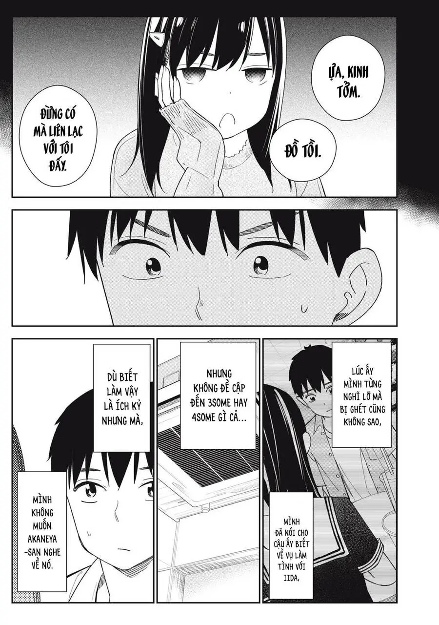 Karami Zakari: Boku No Honto To Kimi No Uso Nettruyen ZZZ Chương 29 Page 7