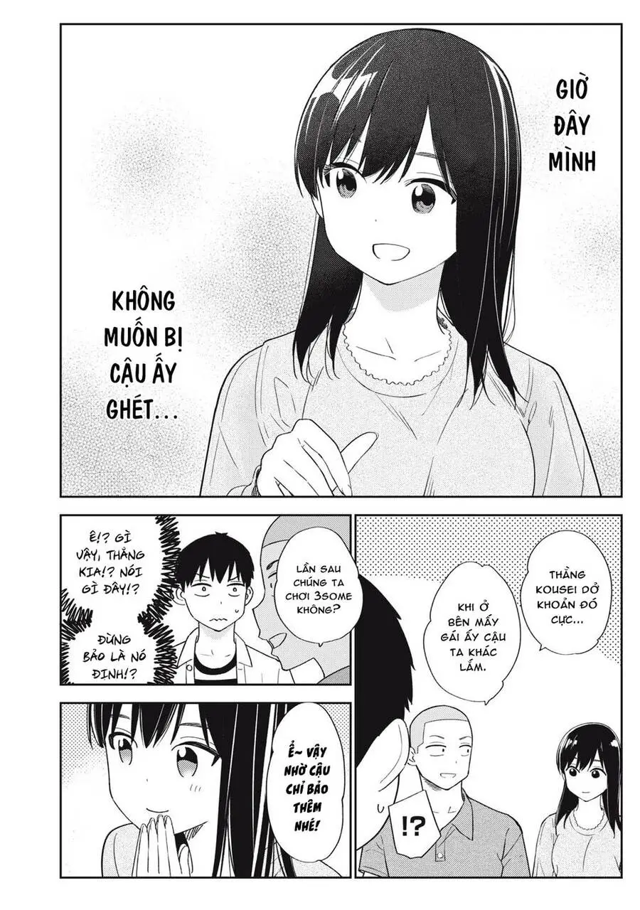 Karami Zakari: Boku No Honto To Kimi No Uso Nettruyen ZZZ Chương 29 Page 8