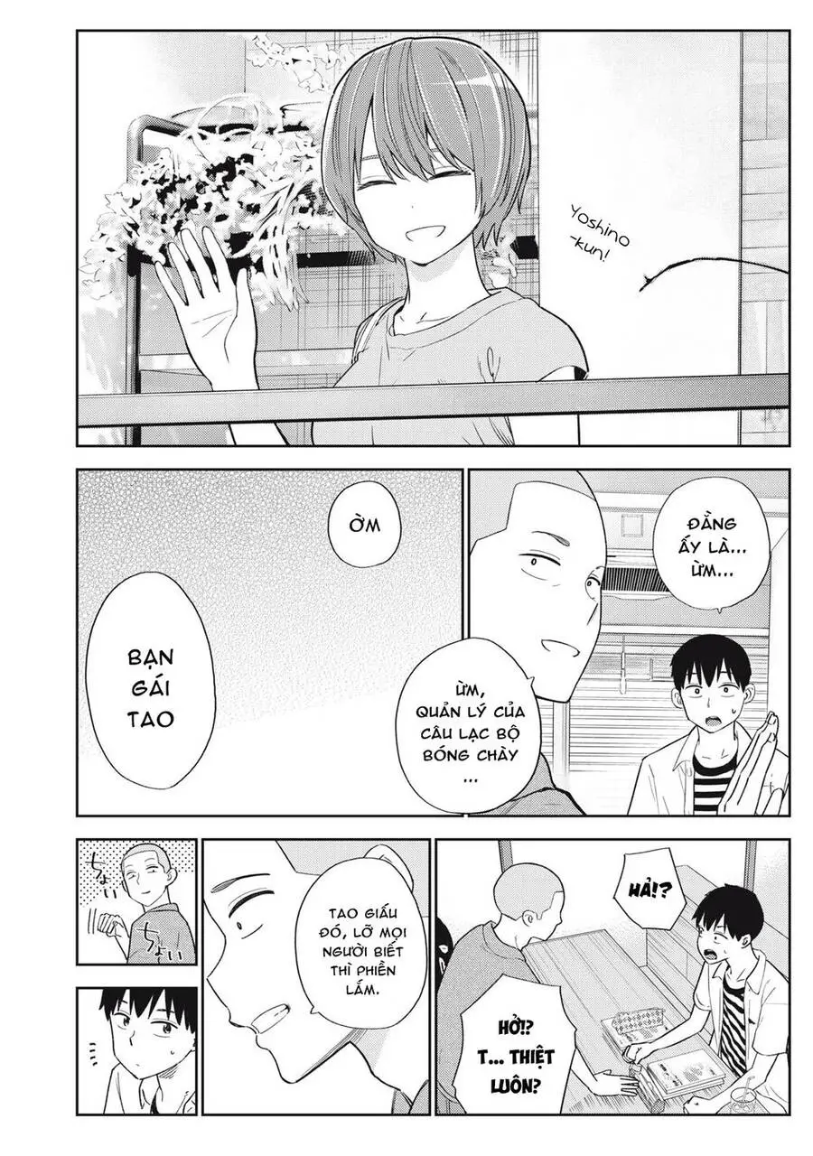 Karami Zakari: Boku No Honto To Kimi No Uso Nettruyen ZZZ Chương 29 Page 10