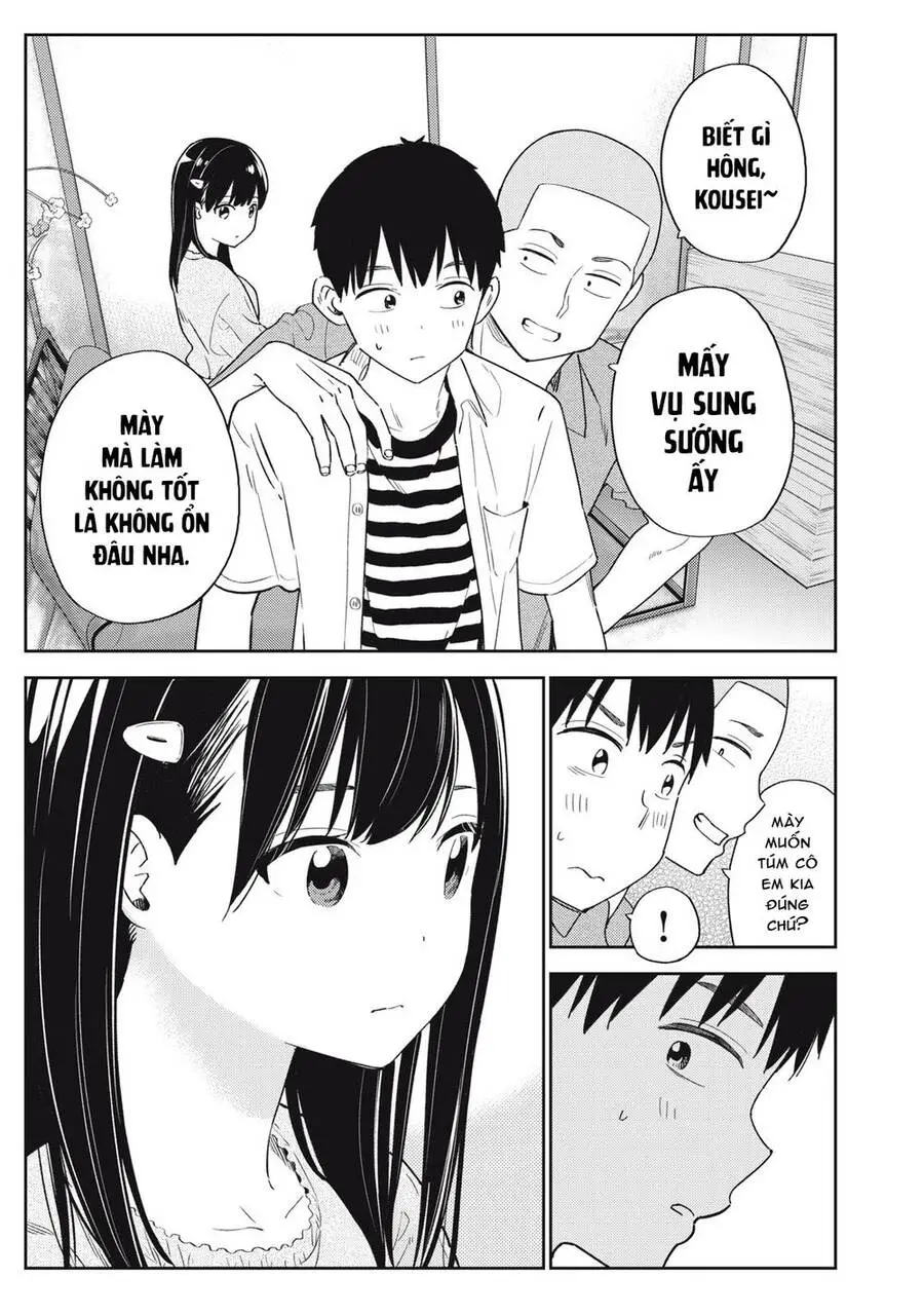 Karami Zakari: Boku No Honto To Kimi No Uso Nettruyen ZZZ Chương 29 Page 11