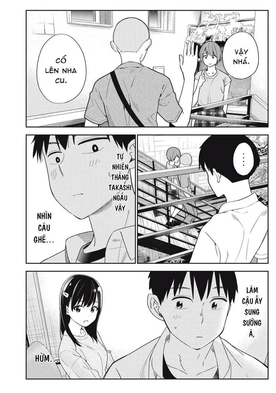 Karami Zakari: Boku No Honto To Kimi No Uso Nettruyen ZZZ Chương 29 Page 12
