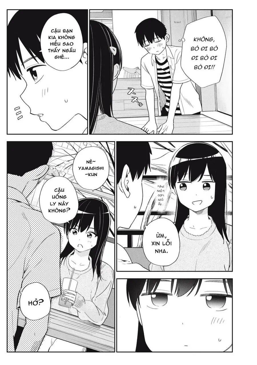 Karami Zakari: Boku No Honto To Kimi No Uso Nettruyen ZZZ Chương 29 Page 13