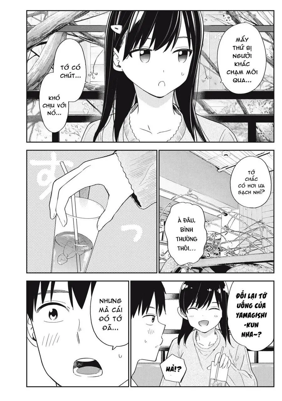 Karami Zakari: Boku No Honto To Kimi No Uso Nettruyen ZZZ Chương 29 Page 14