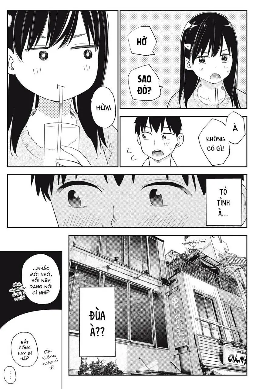 Karami Zakari: Boku No Honto To Kimi No Uso Nettruyen ZZZ Chương 29 Page 17