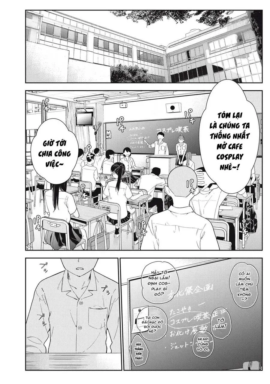 Karami Zakari: Boku No Honto To Kimi No Uso Nettruyen ZZZ Chương 29 Page 18