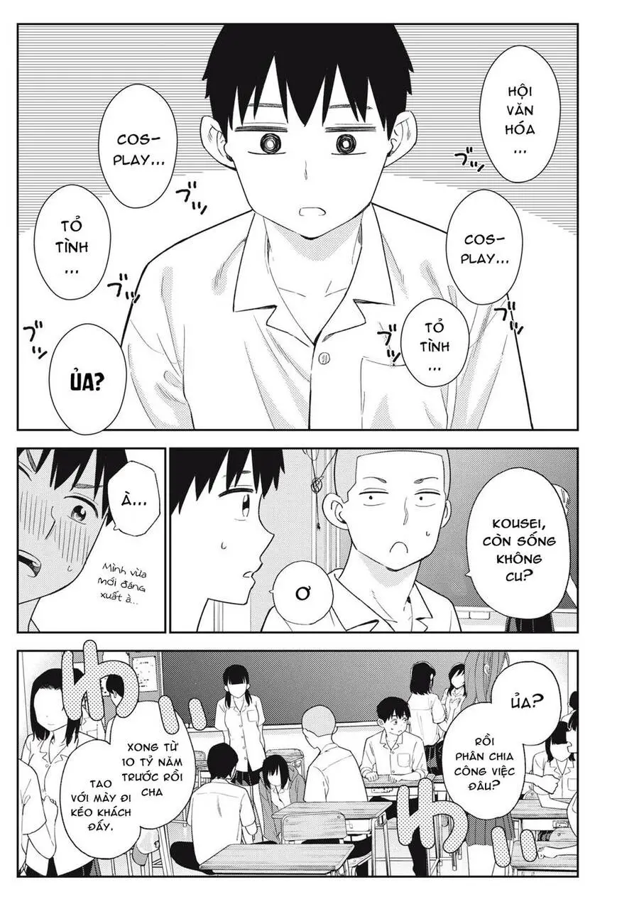 Karami Zakari: Boku No Honto To Kimi No Uso Nettruyen ZZZ Chương 29 Page 19