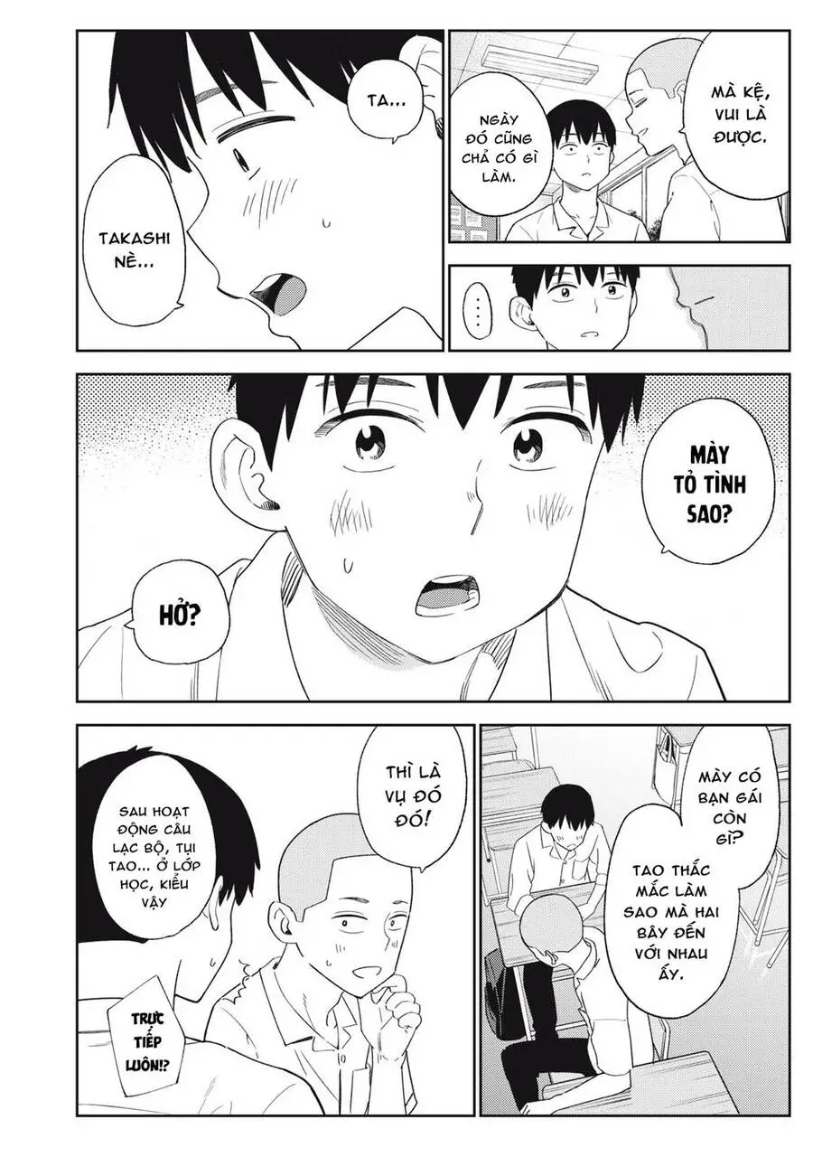 Karami Zakari: Boku No Honto To Kimi No Uso Nettruyen ZZZ Chương 29 Page 20