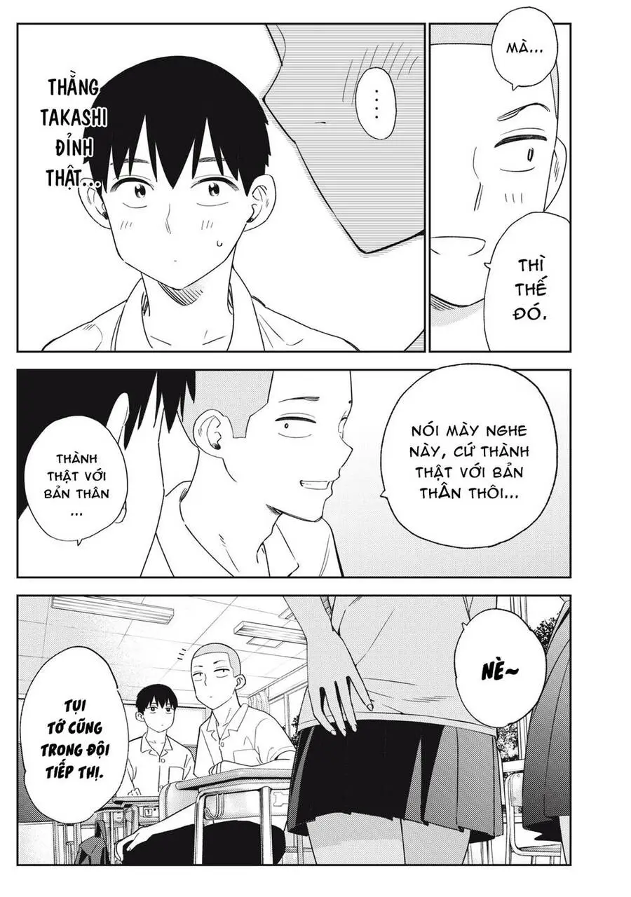 Karami Zakari: Boku No Honto To Kimi No Uso Nettruyen ZZZ Chương 29 Page 21