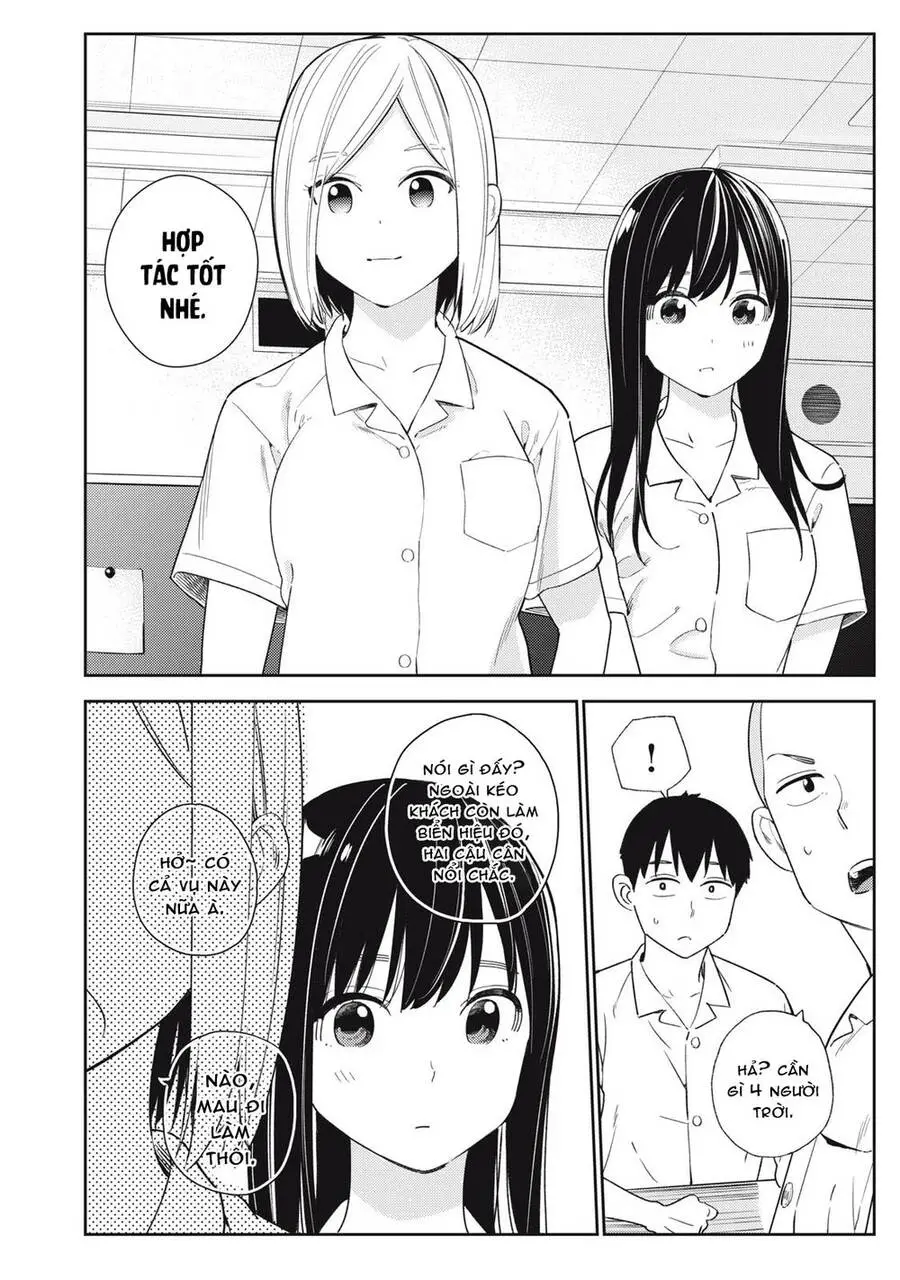 Karami Zakari: Boku No Honto To Kimi No Uso Nettruyen ZZZ Chương 29 Page 22