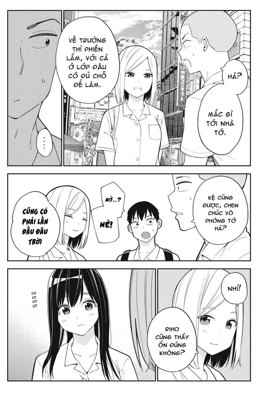 Karami Zakari: Boku No Honto To Kimi No Uso Nettruyen ZZZ Chương 29 Page 25