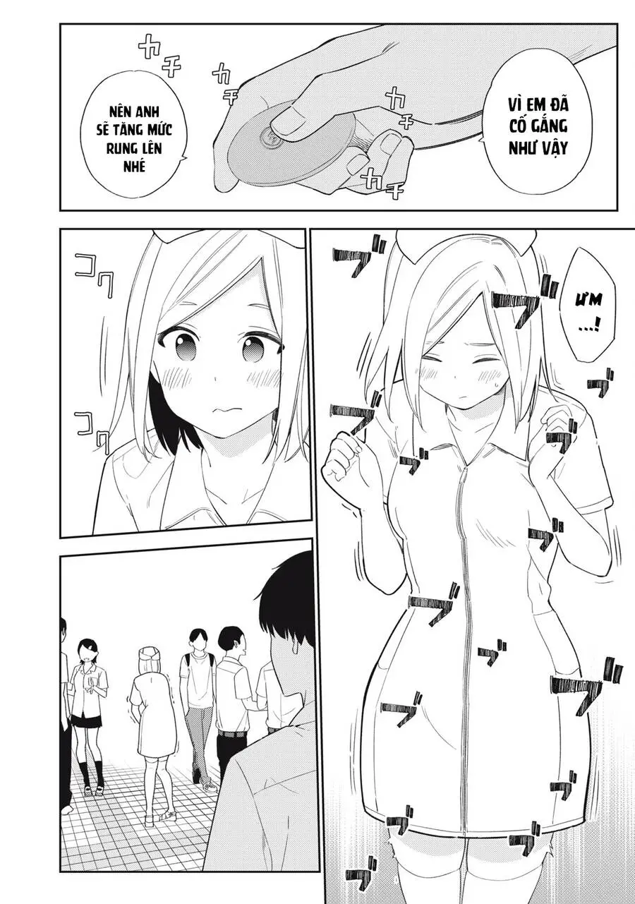 Karami Zakari: Boku No Honto To Kimi No Uso Nettruyen ZZZ Chương 35 Page 9