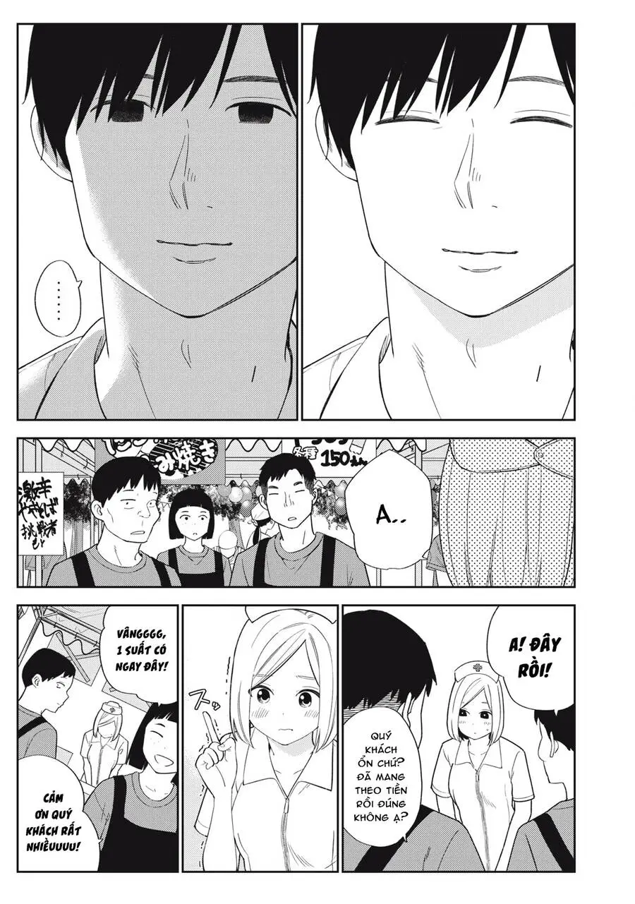 Karami Zakari: Boku No Honto To Kimi No Uso Nettruyen ZZZ Chương 35 Page 10