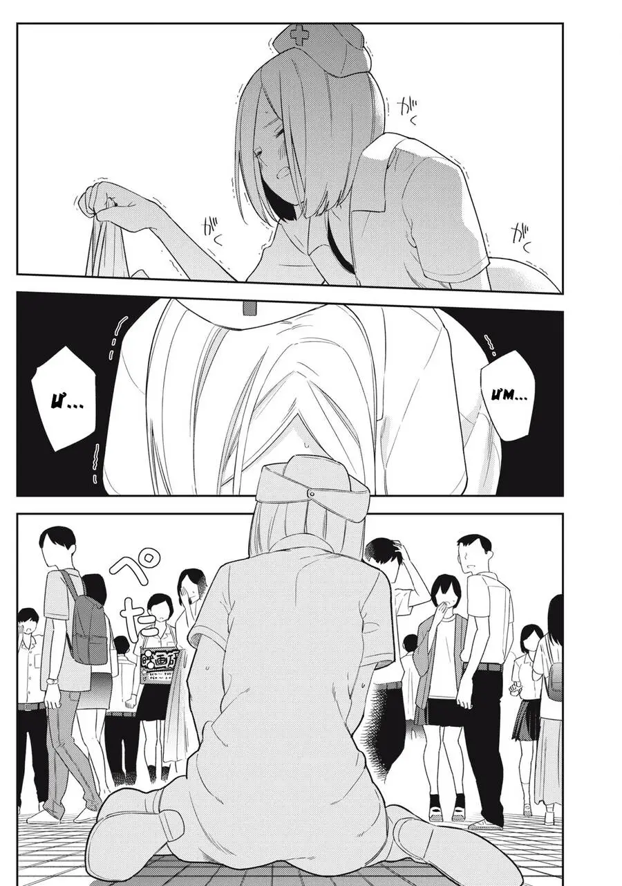 Karami Zakari: Boku No Honto To Kimi No Uso Nettruyen ZZZ Chương 35 Page 12