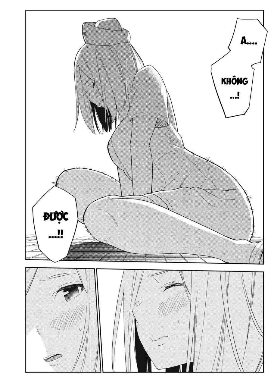 Karami Zakari: Boku No Honto To Kimi No Uso Nettruyen ZZZ Chương 35 Page 13